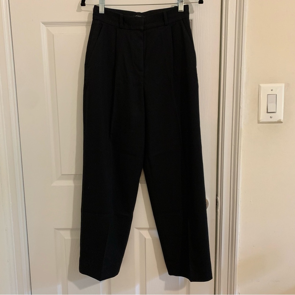& Other Stories Black Trouser
